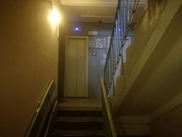 EntranceInside