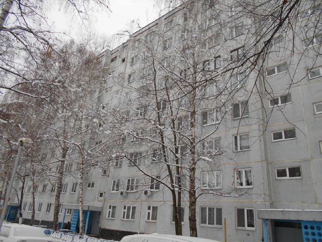 Панорама дома