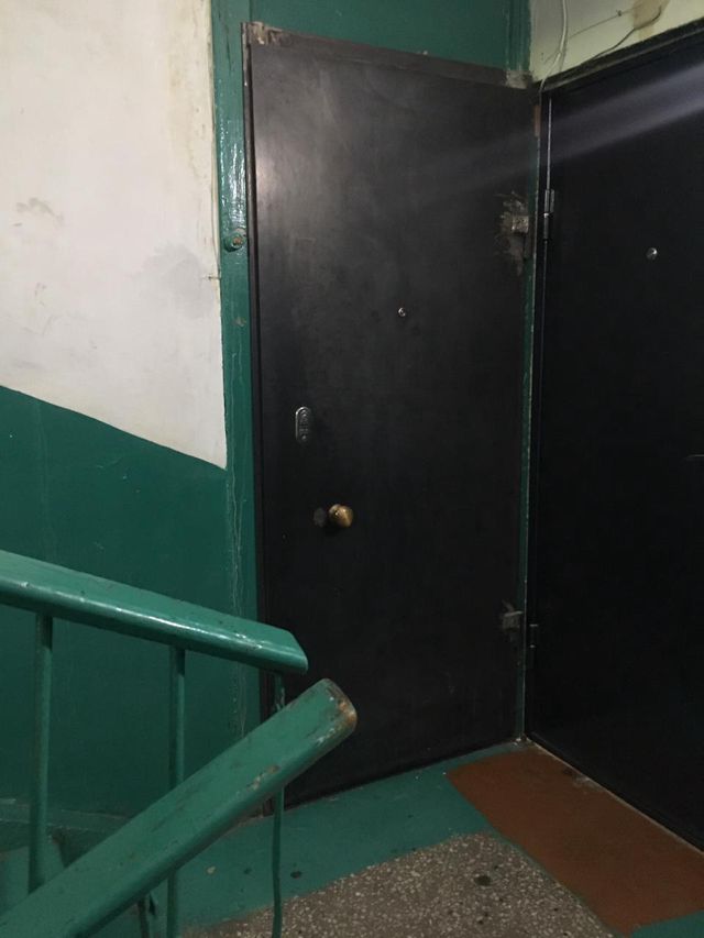 EntranceInside