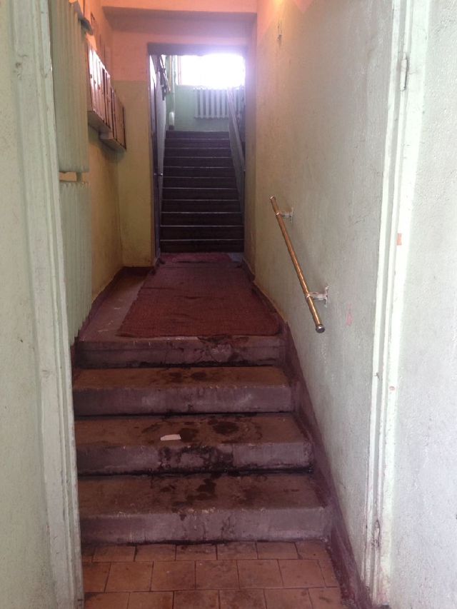 EntranceInside