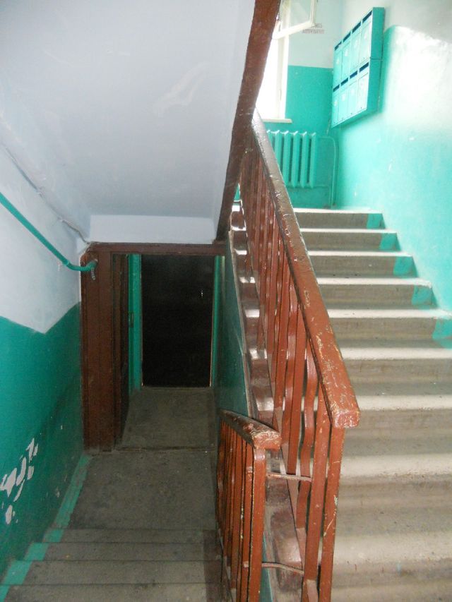 EntranceInside