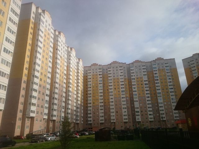 Панорама дома