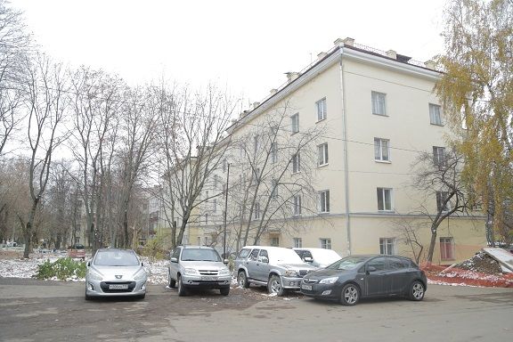 Панорама дома