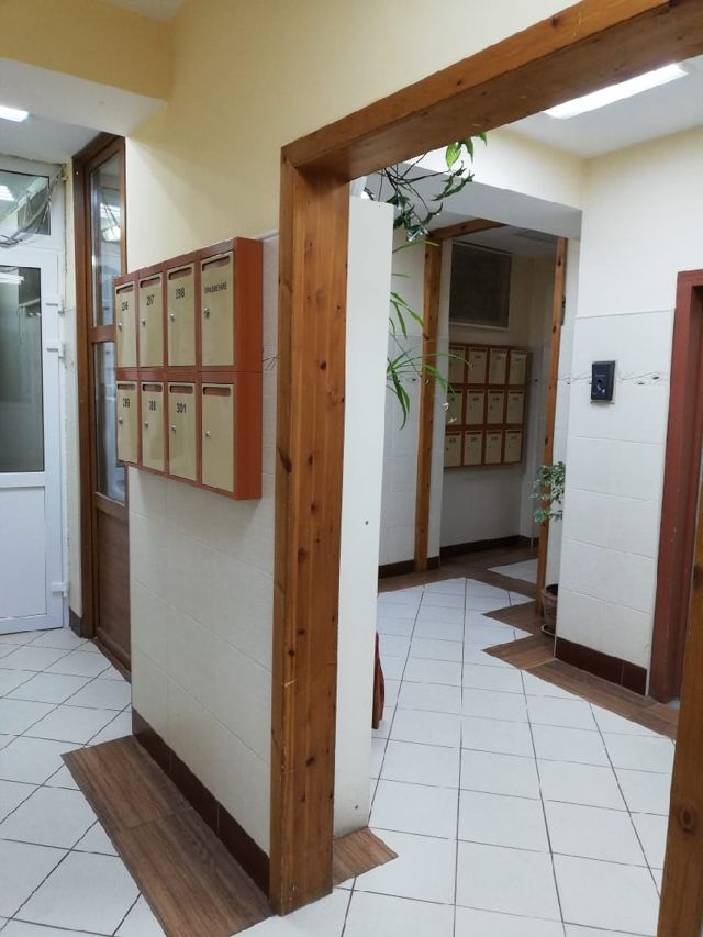 EntranceInside