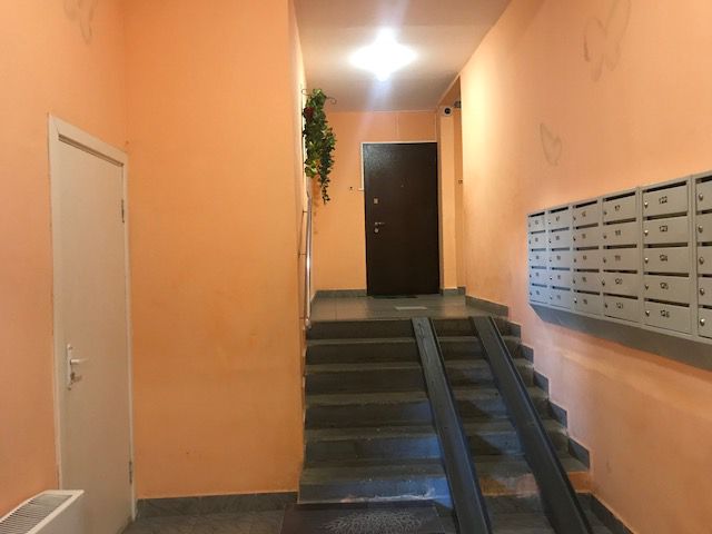 EntranceInside