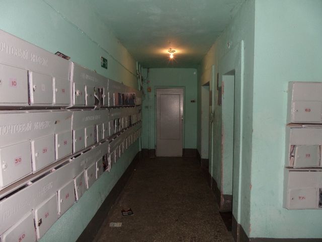 EntranceInside