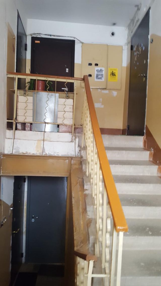 EntranceInside