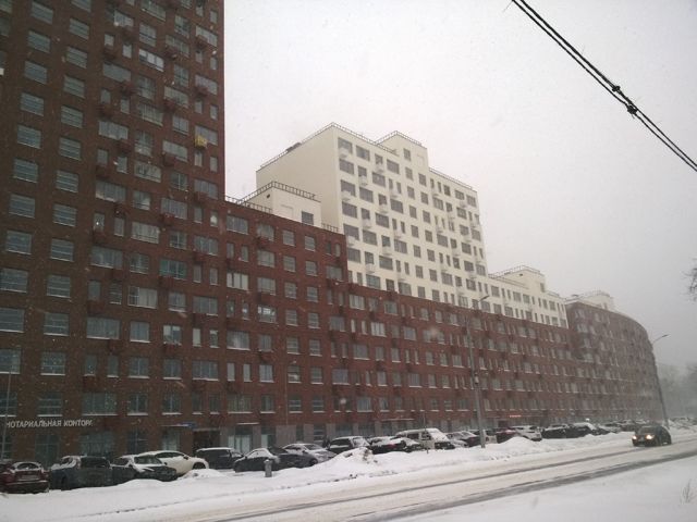 Панорама дома