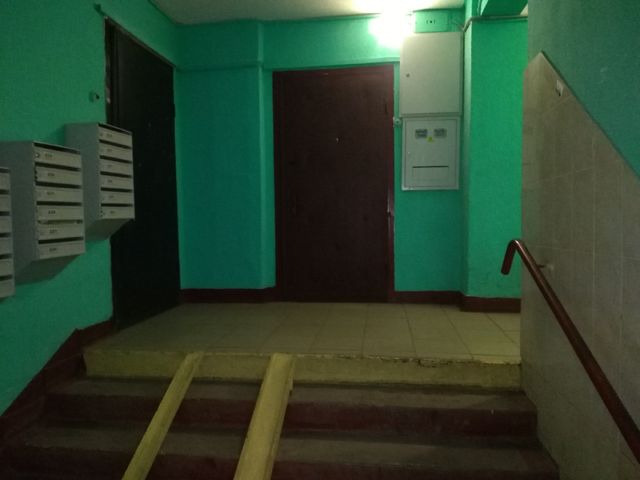 EntranceInside
