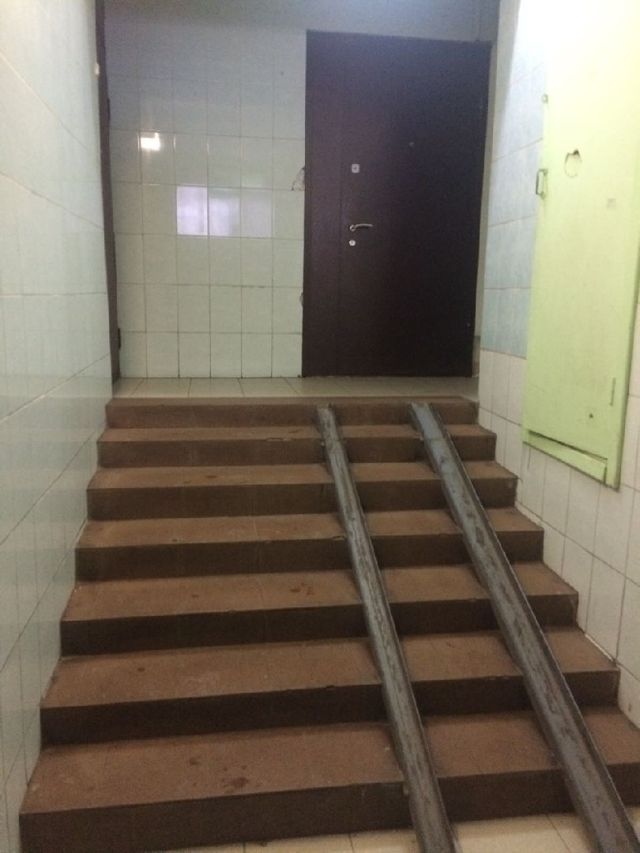 EntranceInside