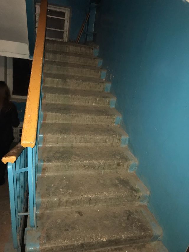 EntranceInside