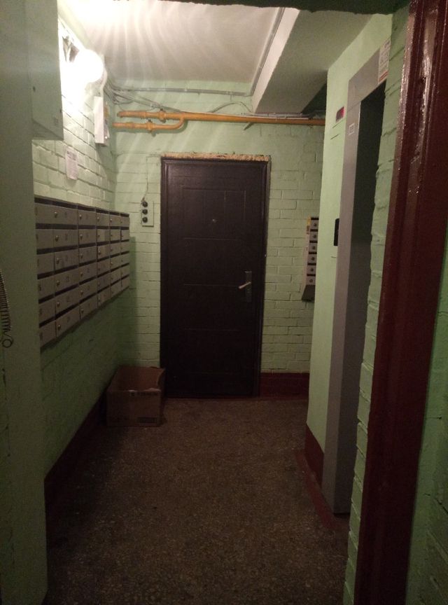 EntranceInside