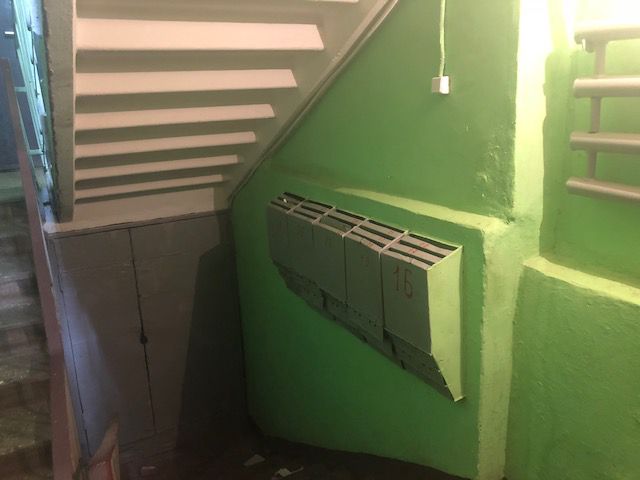 EntranceInside