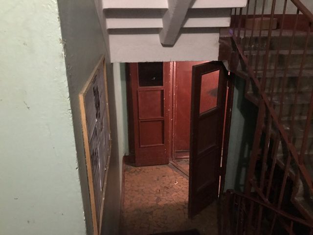 EntranceInside