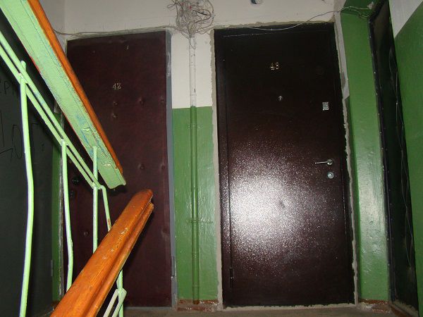 EntranceInside