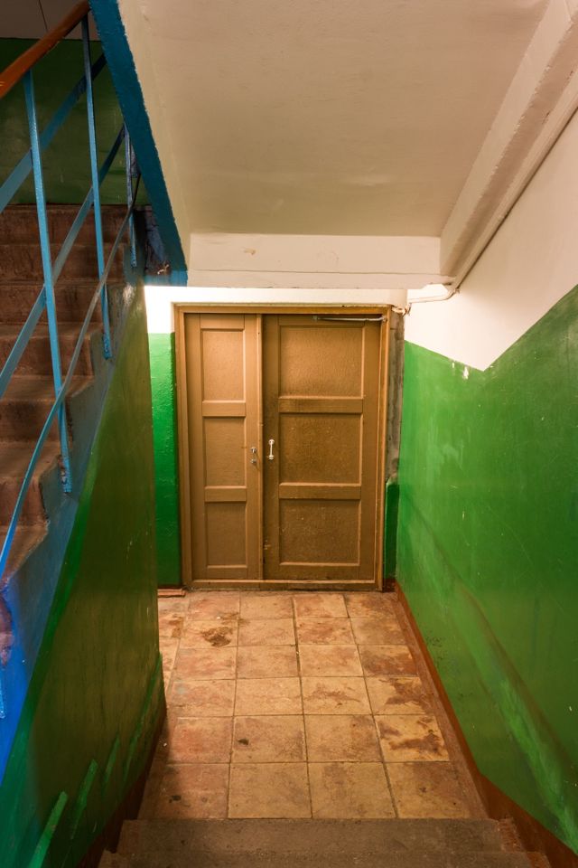 EntranceInside