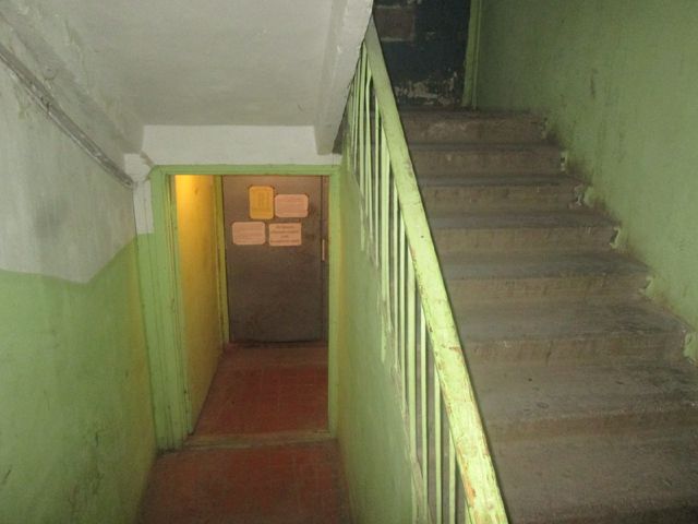 EntranceInside