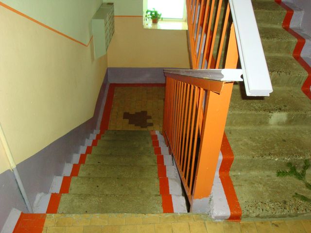 EntranceInside