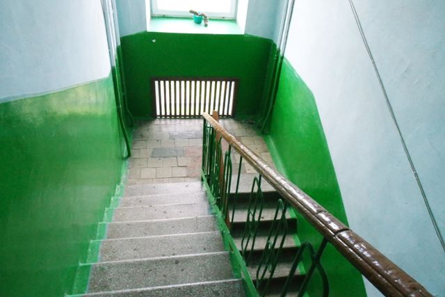 EntranceInside