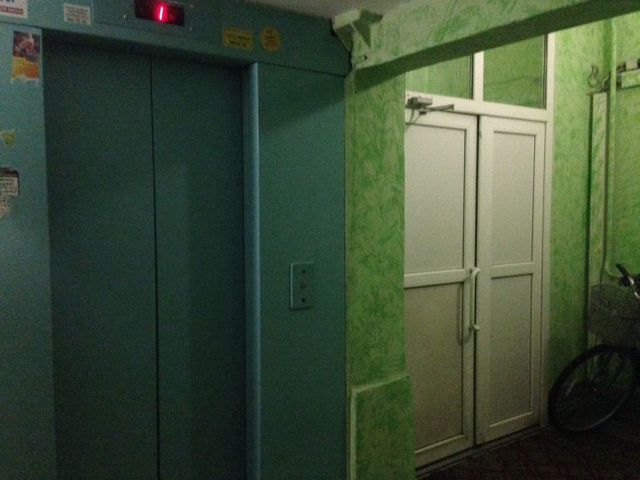 EntranceInside