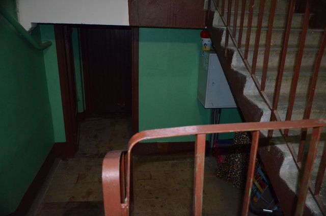 EntranceInside