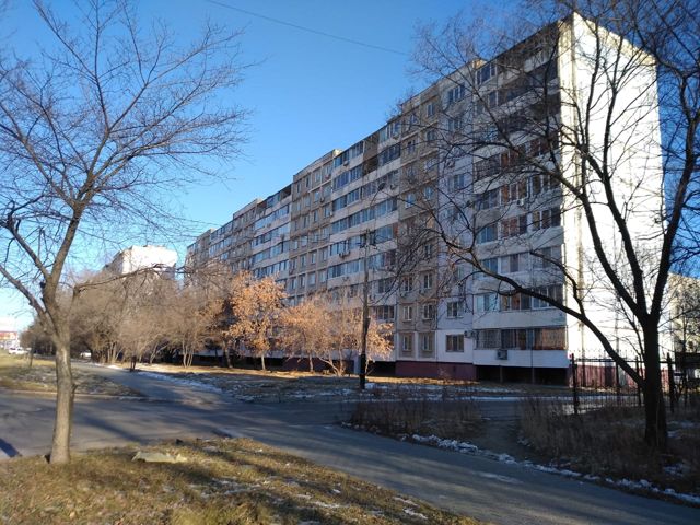 Панорама дома