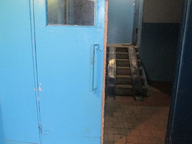 EntranceInside
