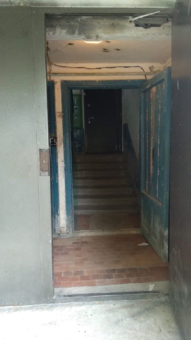 EntranceInside