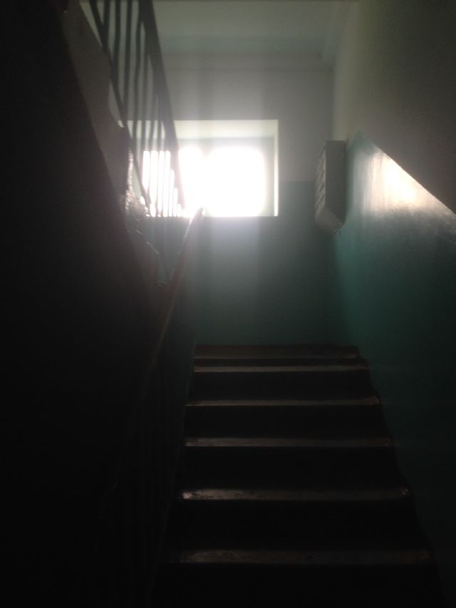 EntranceInside