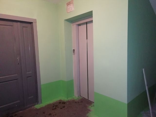 EntranceInside