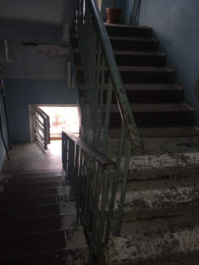 EntranceInside
