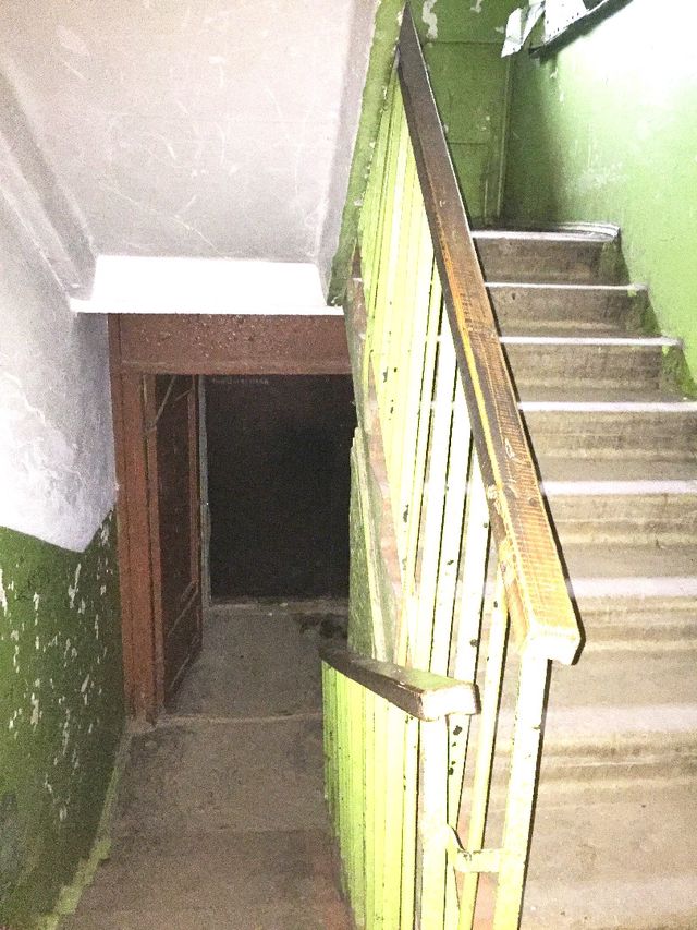 EntranceInside