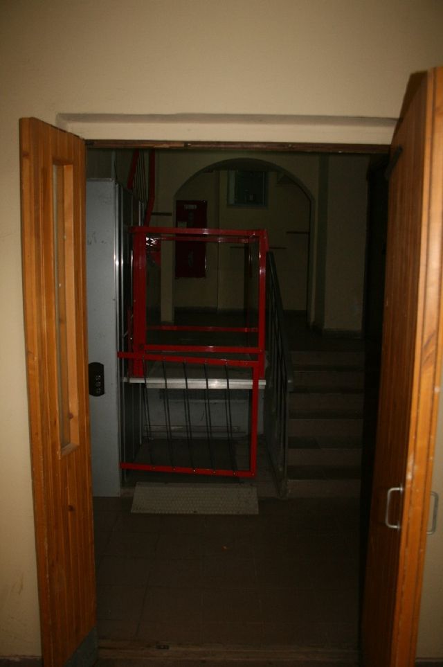 EntranceInside