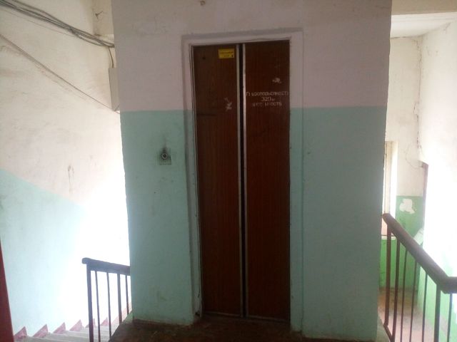 EntranceInside