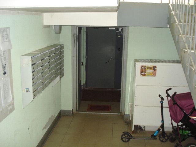 EntranceInside