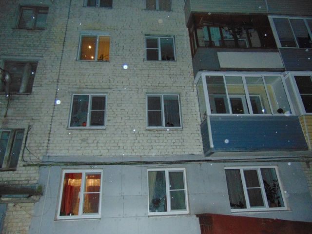 Панорама дома