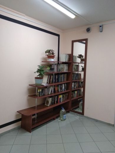 EntranceInside