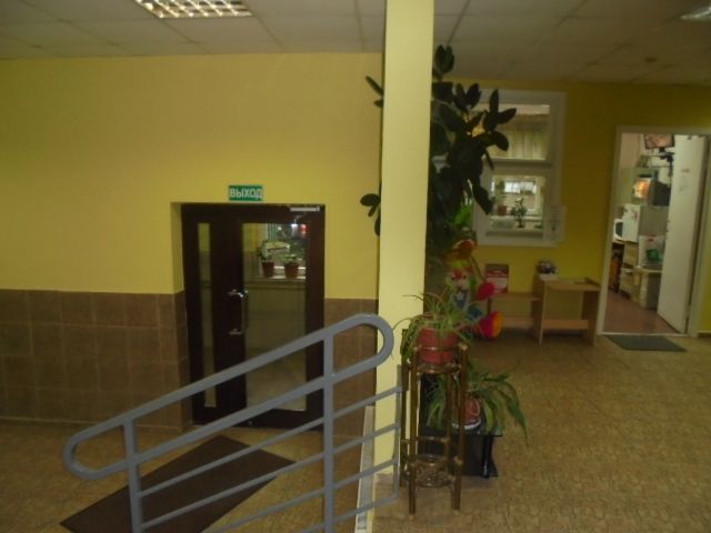 EntranceInside
