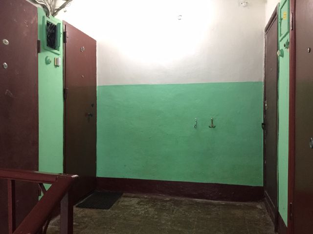 EntranceInside