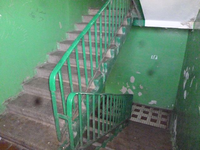 EntranceInside