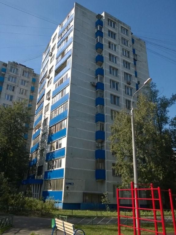 Панорама дома