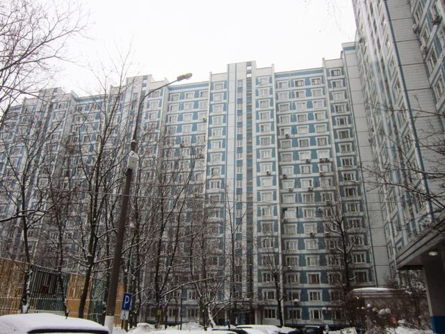 Панорама дома