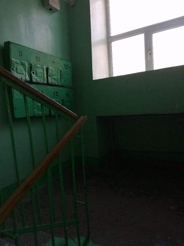 EntranceInside