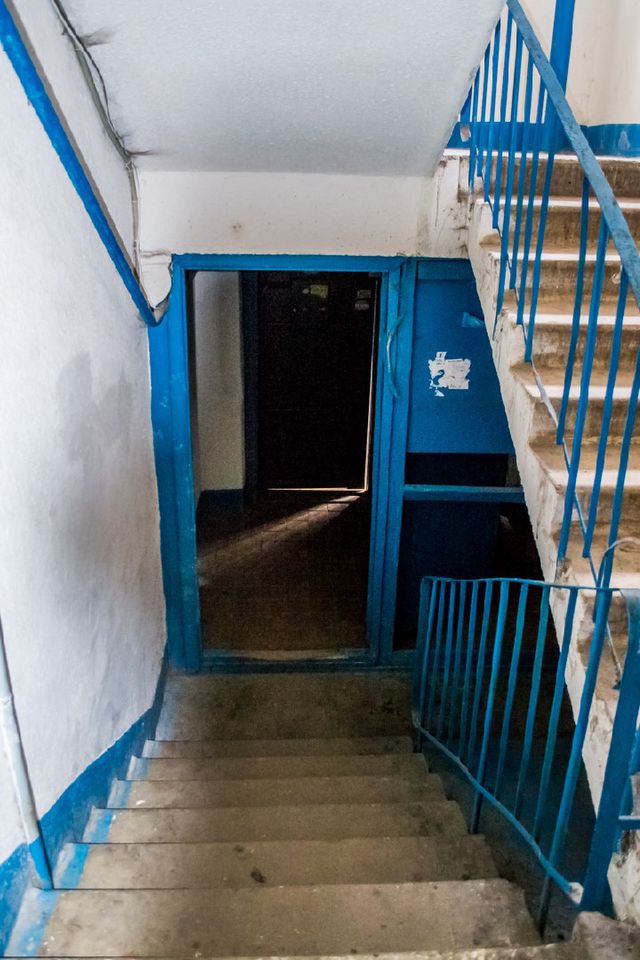 EntranceInside