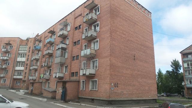 Панорама дома