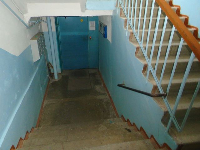 EntranceInside