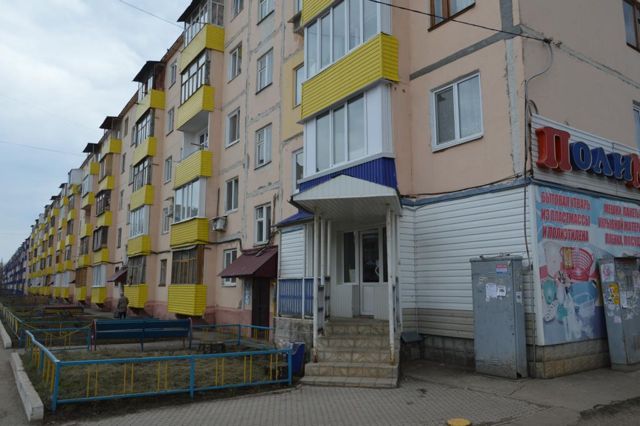 Панорама дома