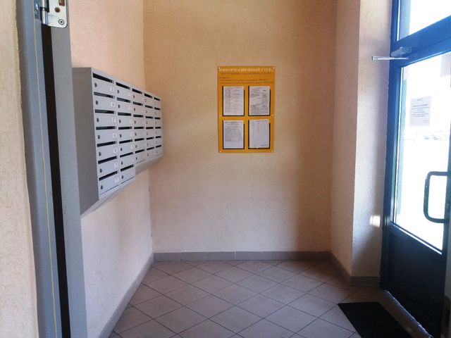 EntranceInside