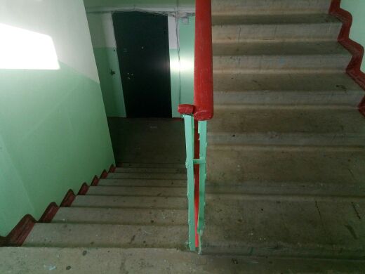EntranceInside