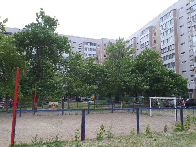 Панорама дома